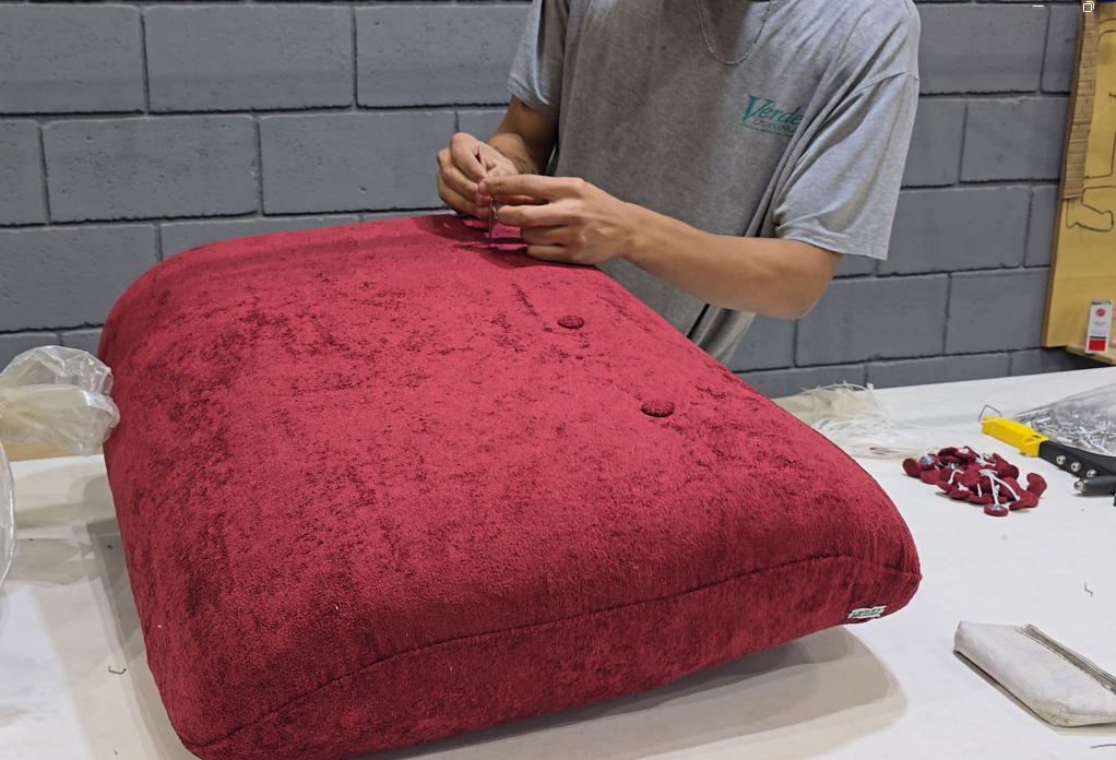 Reaproveitamento de estruturas na Verde Leasing